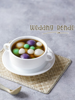 Foto resep Wedang Ronde Versi II