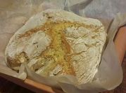 A picture of bread soda