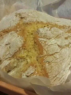 A picture of Soda Bread.