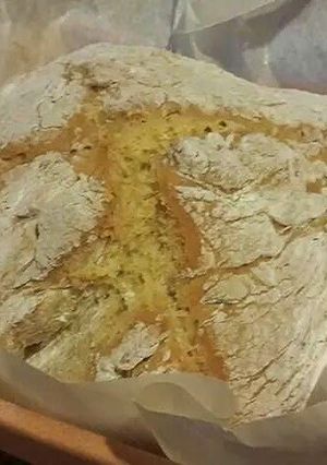 A picture of Soda Bread.