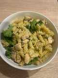 باستا وبروكلي pasta aux brocolis