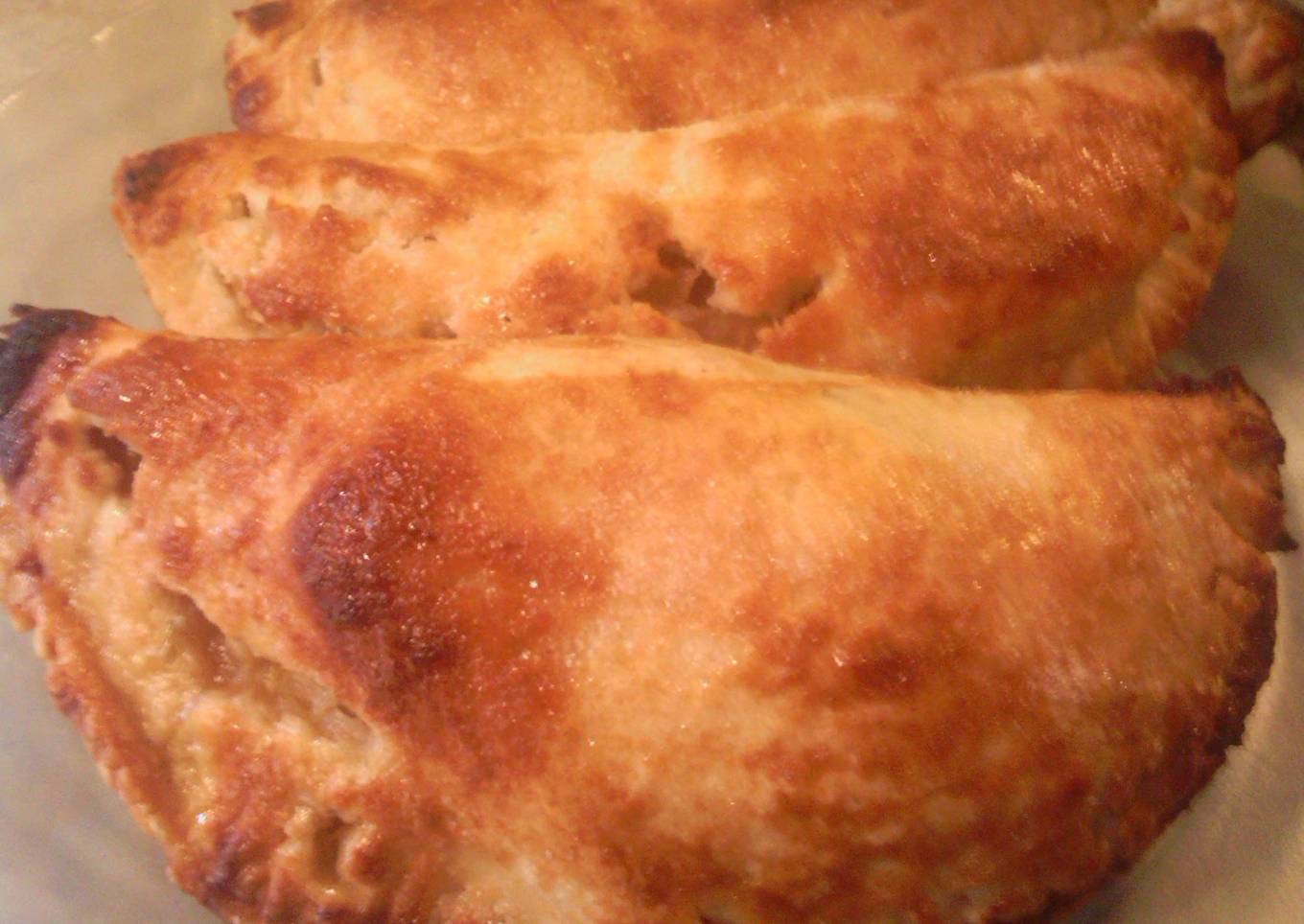 sunshine's apple turnovers