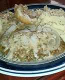 Country Smothered Chicken Fried Steak