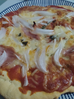 Una foto de Pizza Homemade