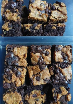 Foto resep Brownies Cookies