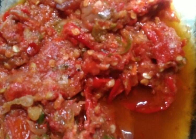 Resep masakan Sambal belacan 👍 | Cara Masak Sambal belacan 👍 Yang Enak dan Simpel