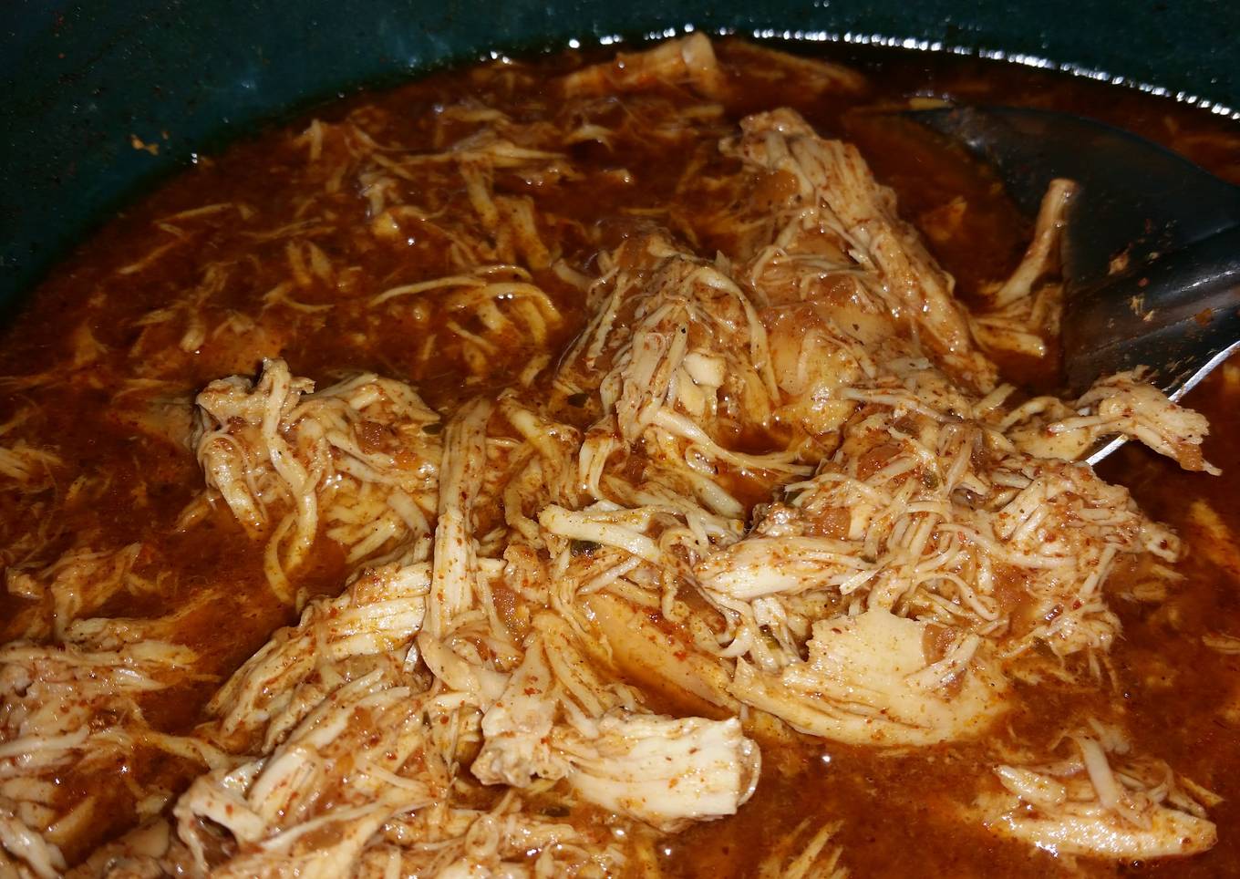 Slow Cooker Mexi Ranch Chicken (Low Carb)