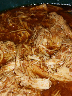 A picture of Slow Cooker Mexi Ranch Chicken (Low Carb).