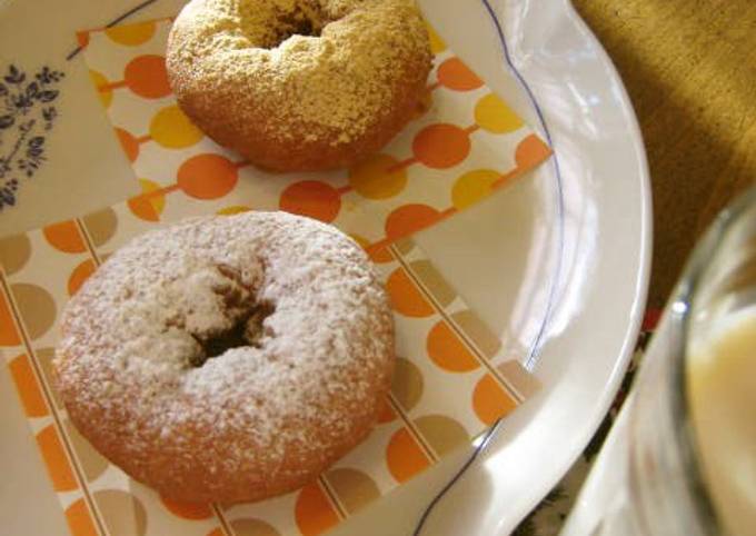 Simple Way to Prepare Gordon Ramsay Tofu Doughnuts