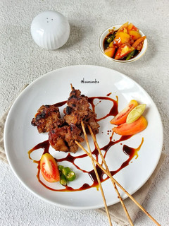 Foto resep Sate Maranggi Kambing