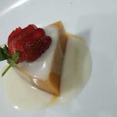 รูปของ Caramel Pudding