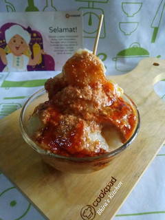 Foto resep Cilok Jadul