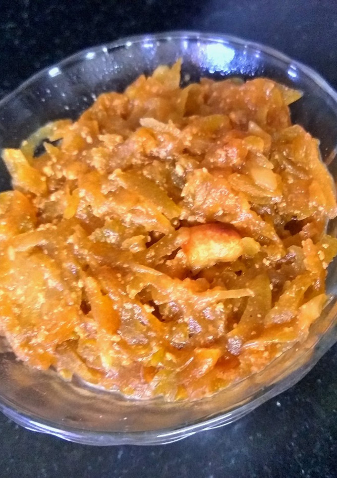 சுரைக்காய் அல்வா செய்முறை முக்கிய புகைப்படம்