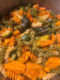 Guiso de verduras
