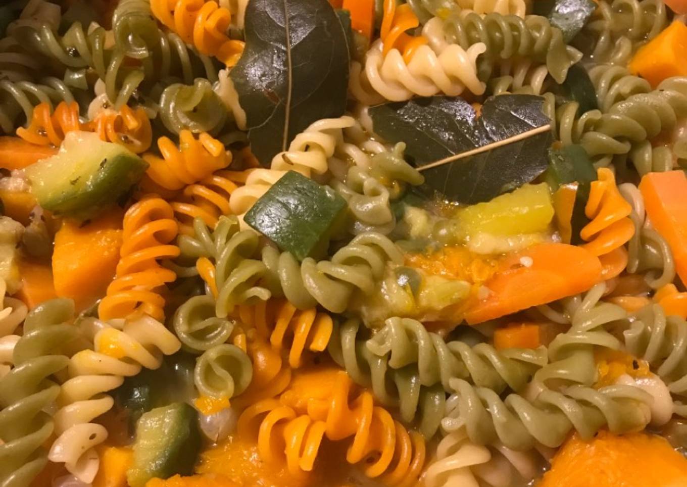 Guiso de verduras