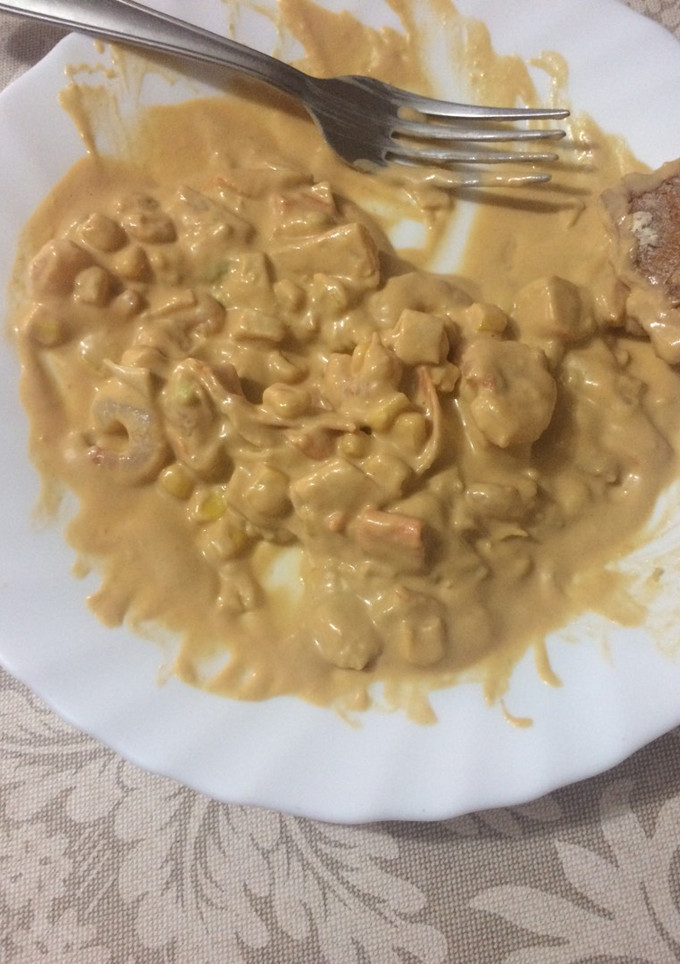 Una foto de Ensalada de verano