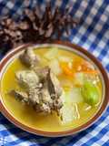 Asem Asem Hati Ampela Buah Kundur