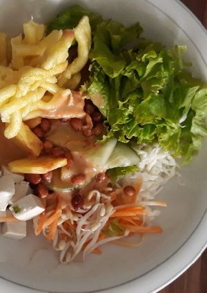 Foto resep Asinan Betawi #BikinRamadanBerkesan