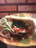 Brad's steak gyros