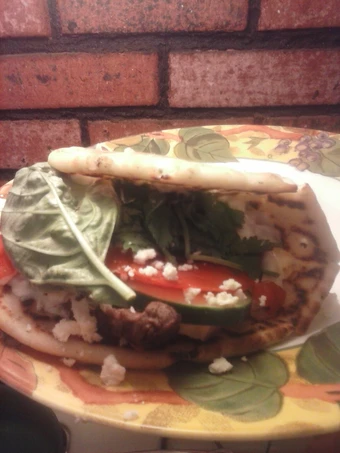 Easy Steps to Prepare Recipe Brad&#39;s steak gyros that is Delicious, Tasty}