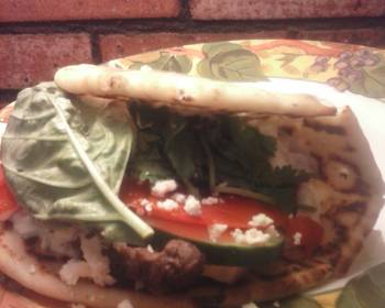 Easy Make Recipe Brads steak gyros Restaurant Style