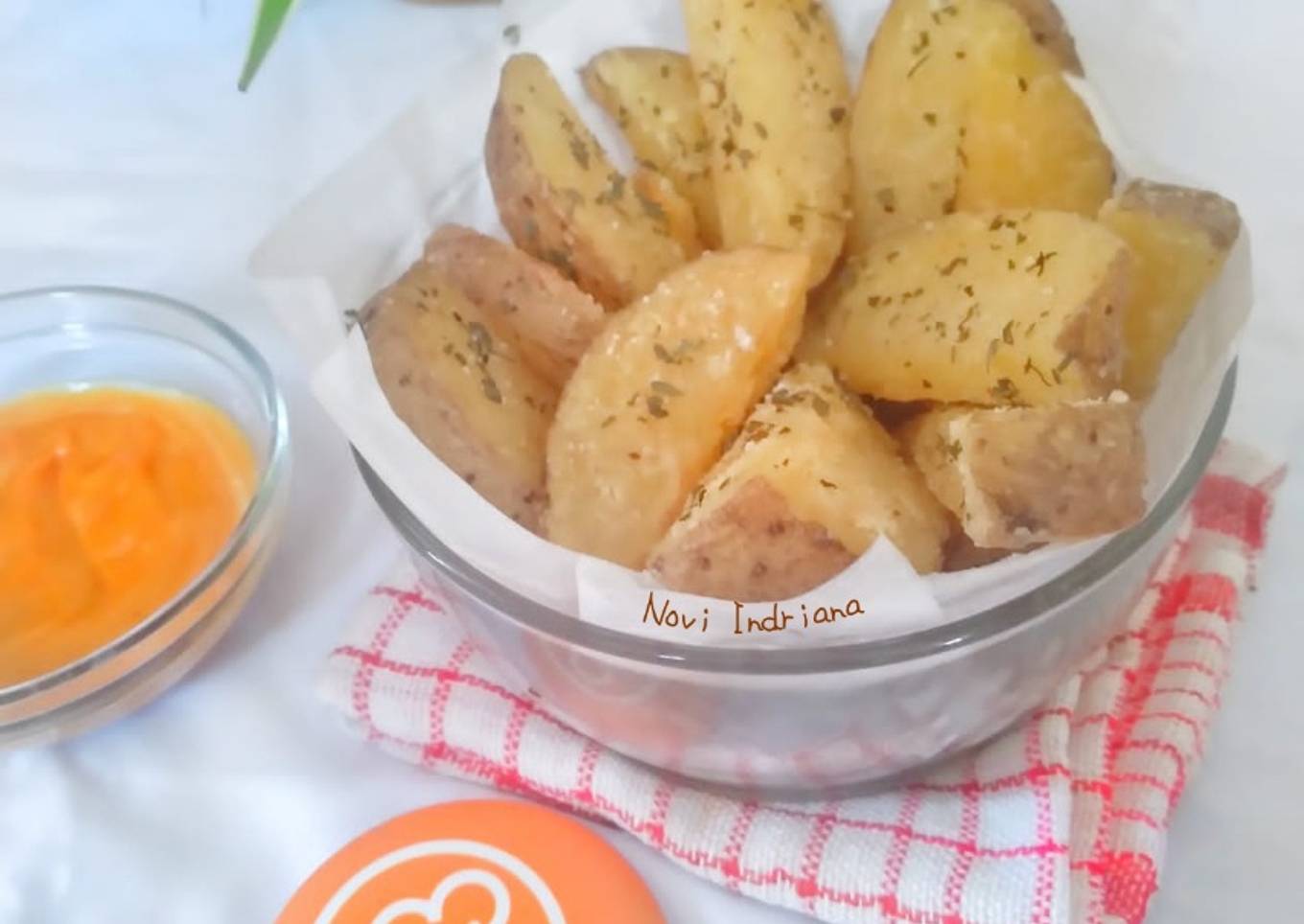 Potato Wedges