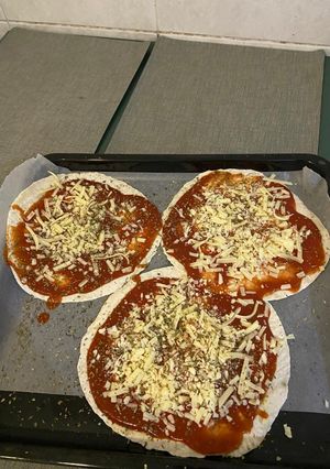 Una foto de Tortipizzas