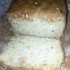Lemon & Poppy Seed Drizzle Cake A picture of Lemon & Poppy Seed Drizzle Cake.