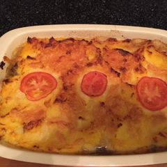 A picture of Shepherds Pie.