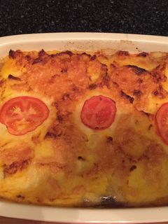 A picture of Shepherds Pie.