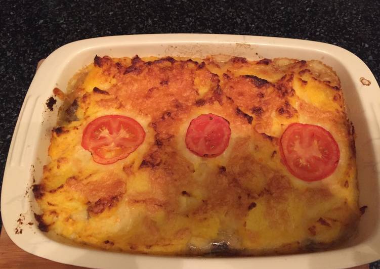 Simple Way to Make Quick Shepherds Pie