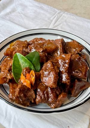 Foto resep Rendang (30 Menit)
