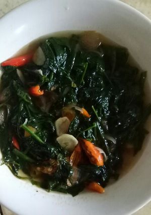 Foto resep Tumis daun katuk