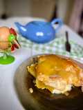 Telur puffpastry