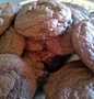 Easy Steps to Prepare Double Chocolate Chip Cookies the So Delicious Can spoil the tongue