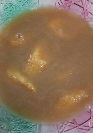 Foto resep Kolak pisang