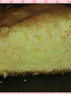 Una foto de Budín de naranja y zanahoria😋