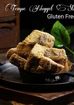 Foto resep Tempe Nugget Stick Gluten Free (Tempe Finger)