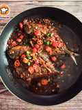 Bawal Masak Kicap Taucu Lada Hitam