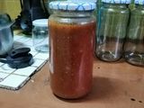 Salsa de tomate (conserva)