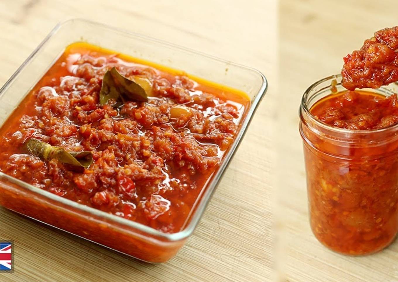 Sambal Goreng Tomat Devina Hermawan