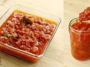 Gambar sambal tomat goreng pedas