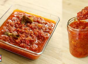 Foto resep Sambal Goreng Tomat Devina Hermawan