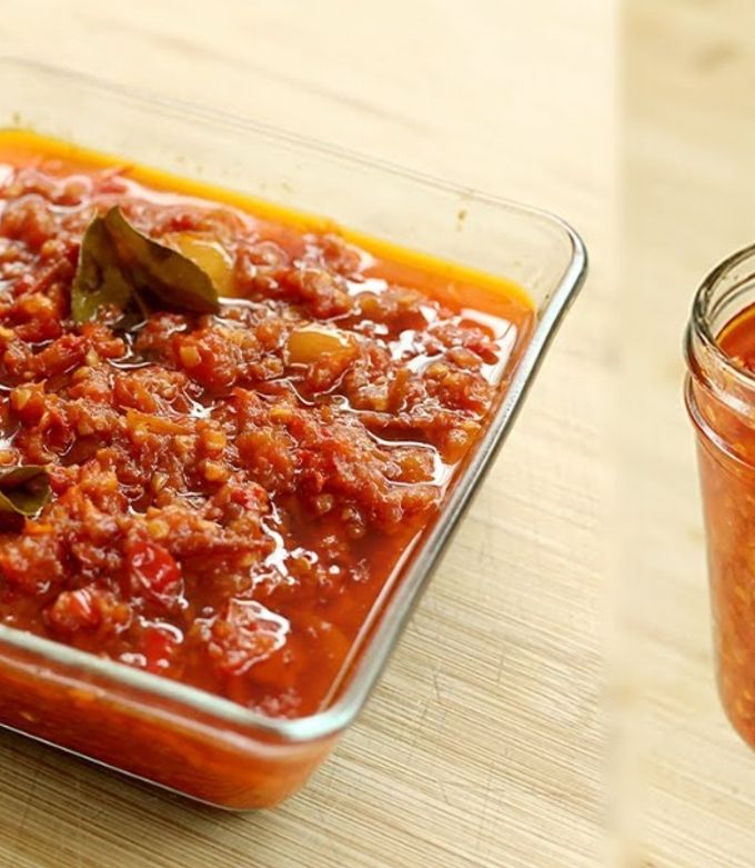 Foto resep Sambal Goreng Tomat Devina Hermawan