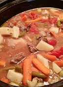 BEEF STEW - OLD RECIPE