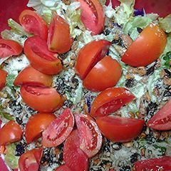 A picture of Salad.