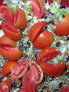 A picture of Salad.