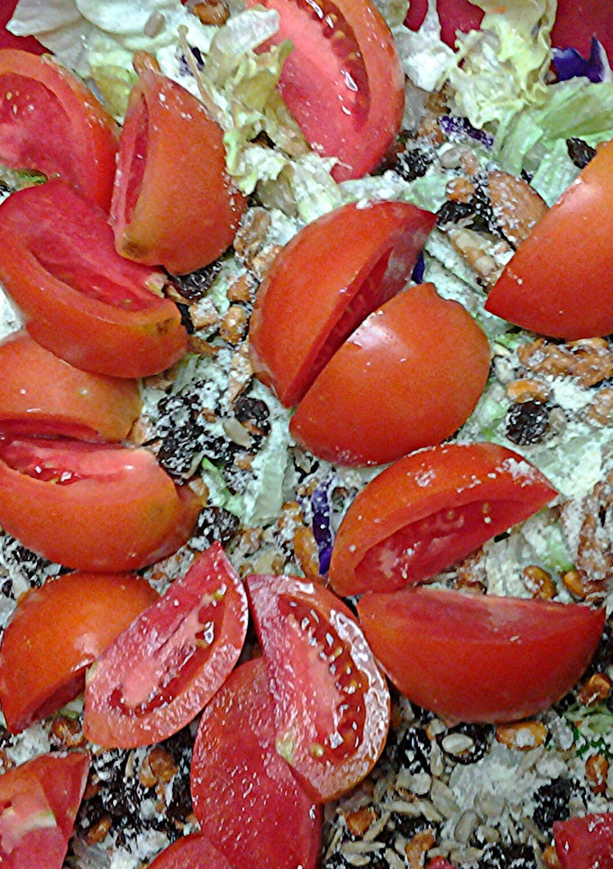 A picture of Salad.