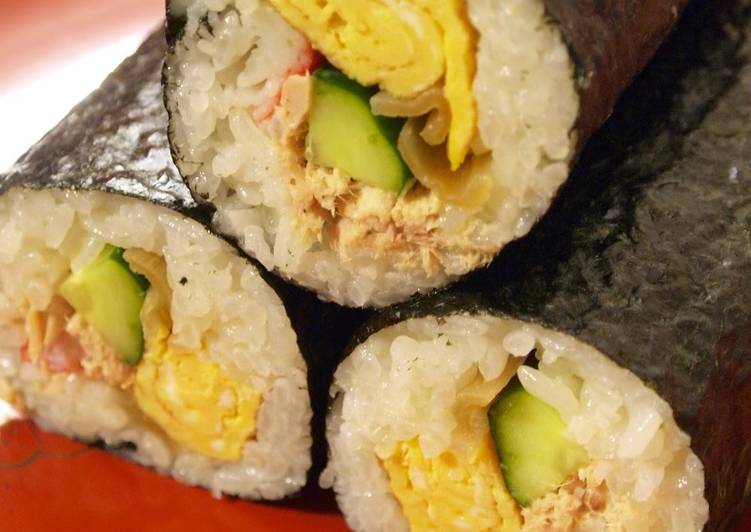 Steps to Make Homemade Our Easy Reduced-Sodium Sushi Rice