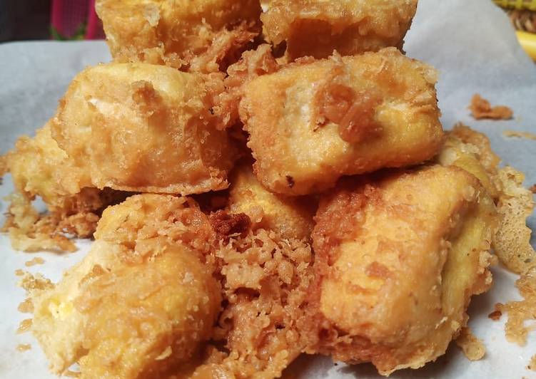 Tahu Crispy